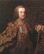 Emperor Francis I sg MEYTENS, Martin van